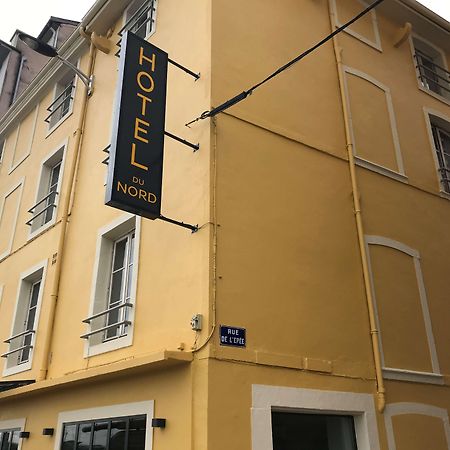Hotel Du Nord Mâcon 外观 照片