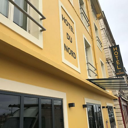 Hotel Du Nord Mâcon 外观 照片
