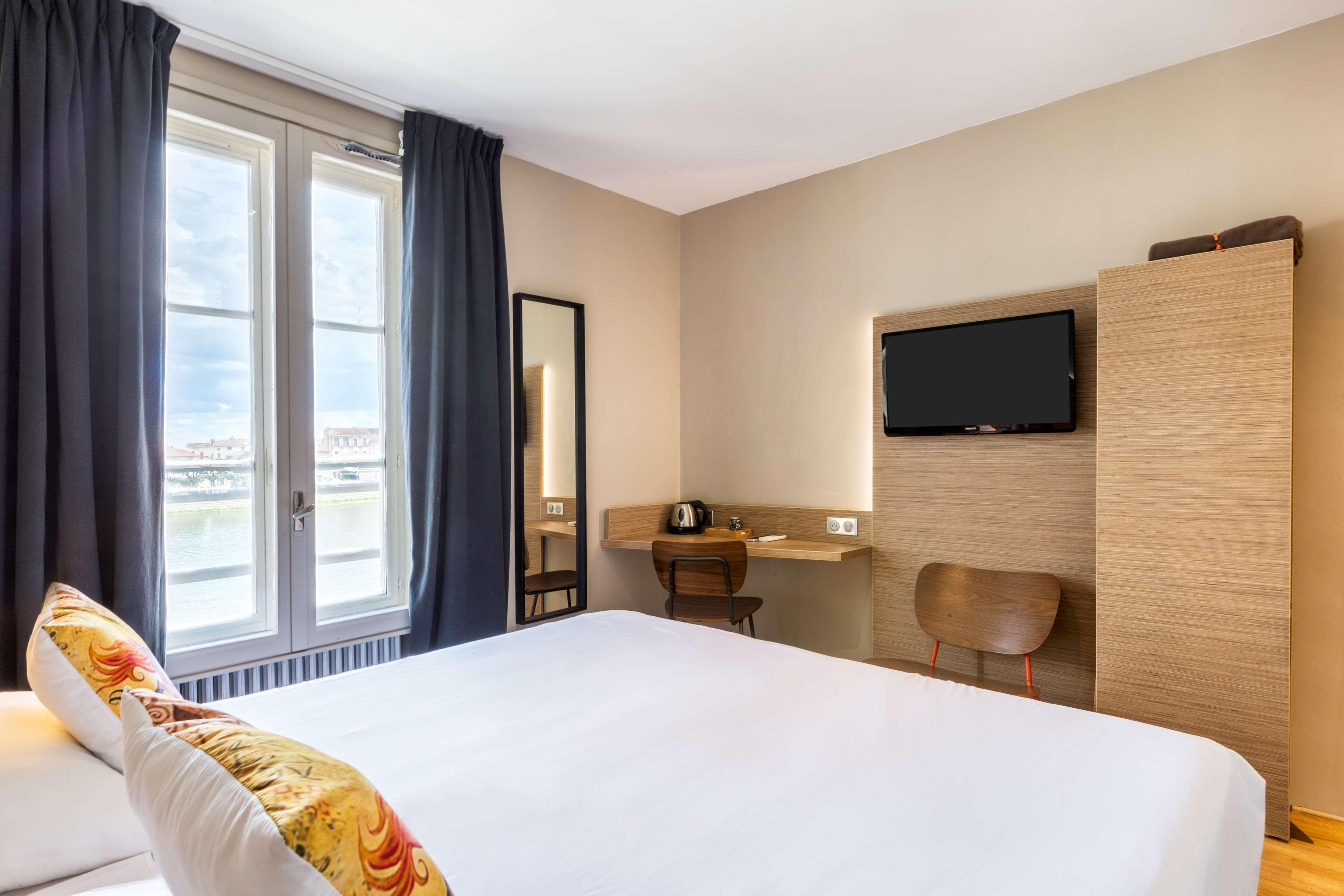 Hotel Du Nord Mâcon 外观 照片