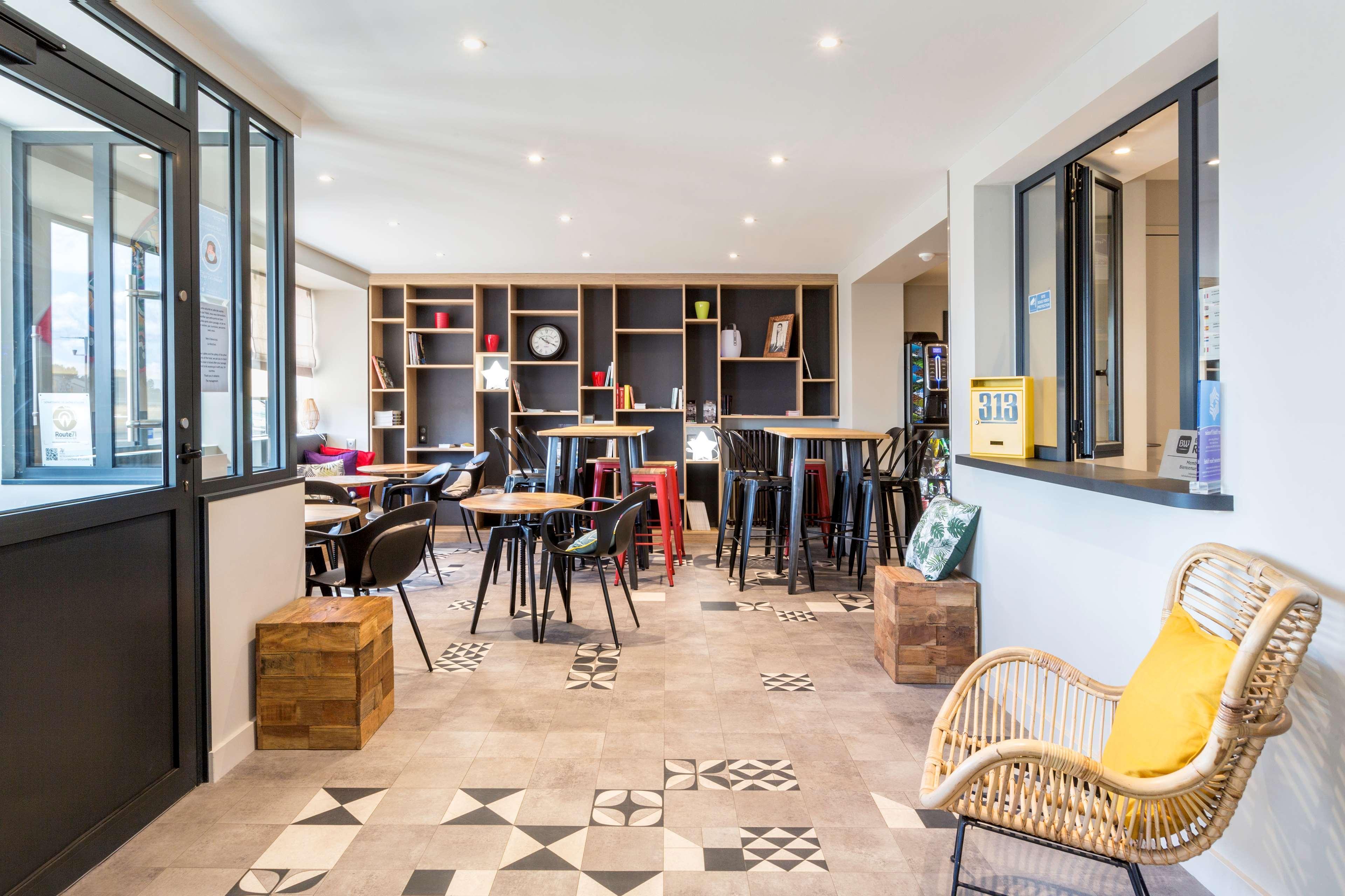 Hotel Du Nord Mâcon 外观 照片