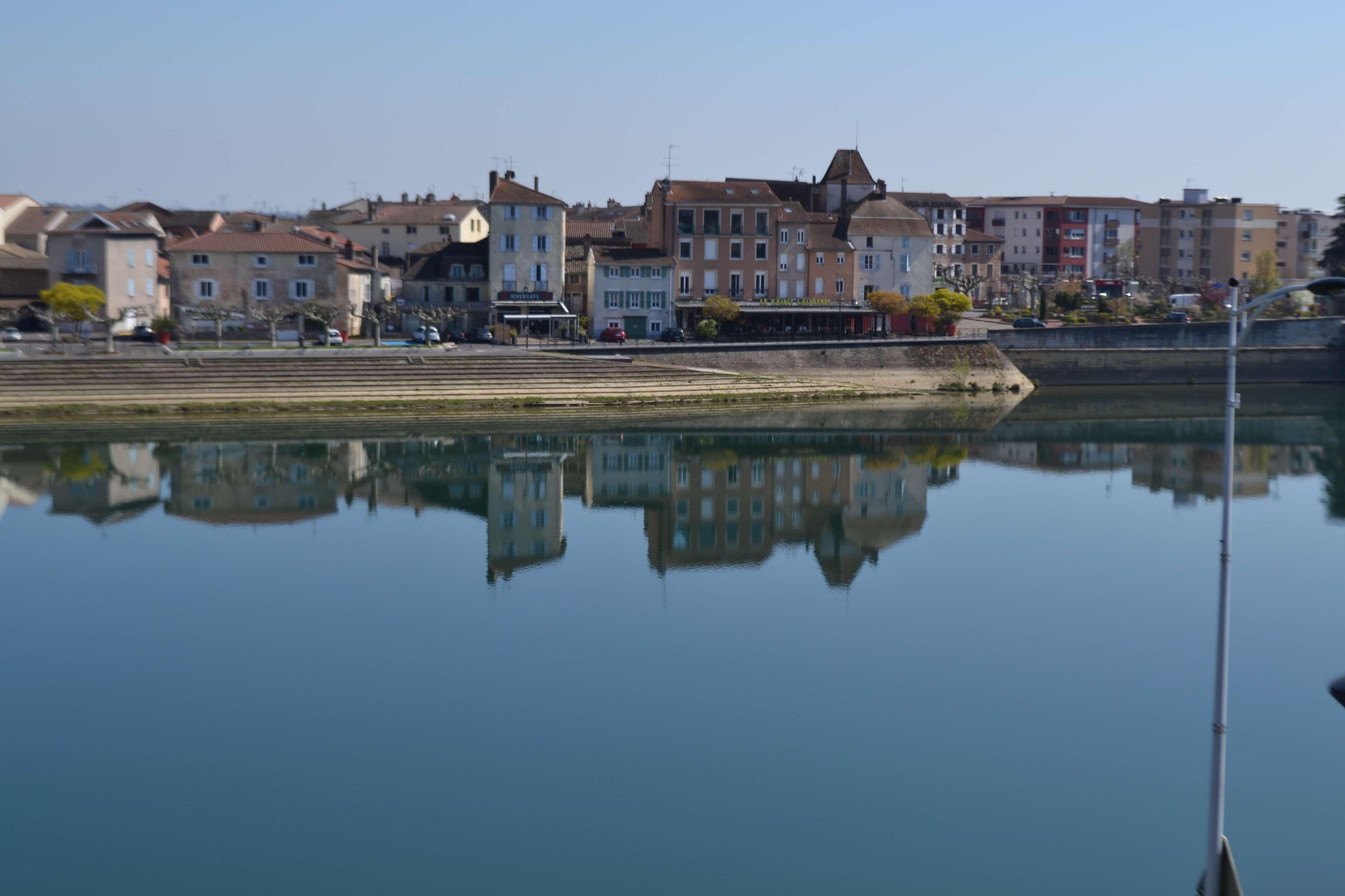 Hotel Du Nord Mâcon 外观 照片
