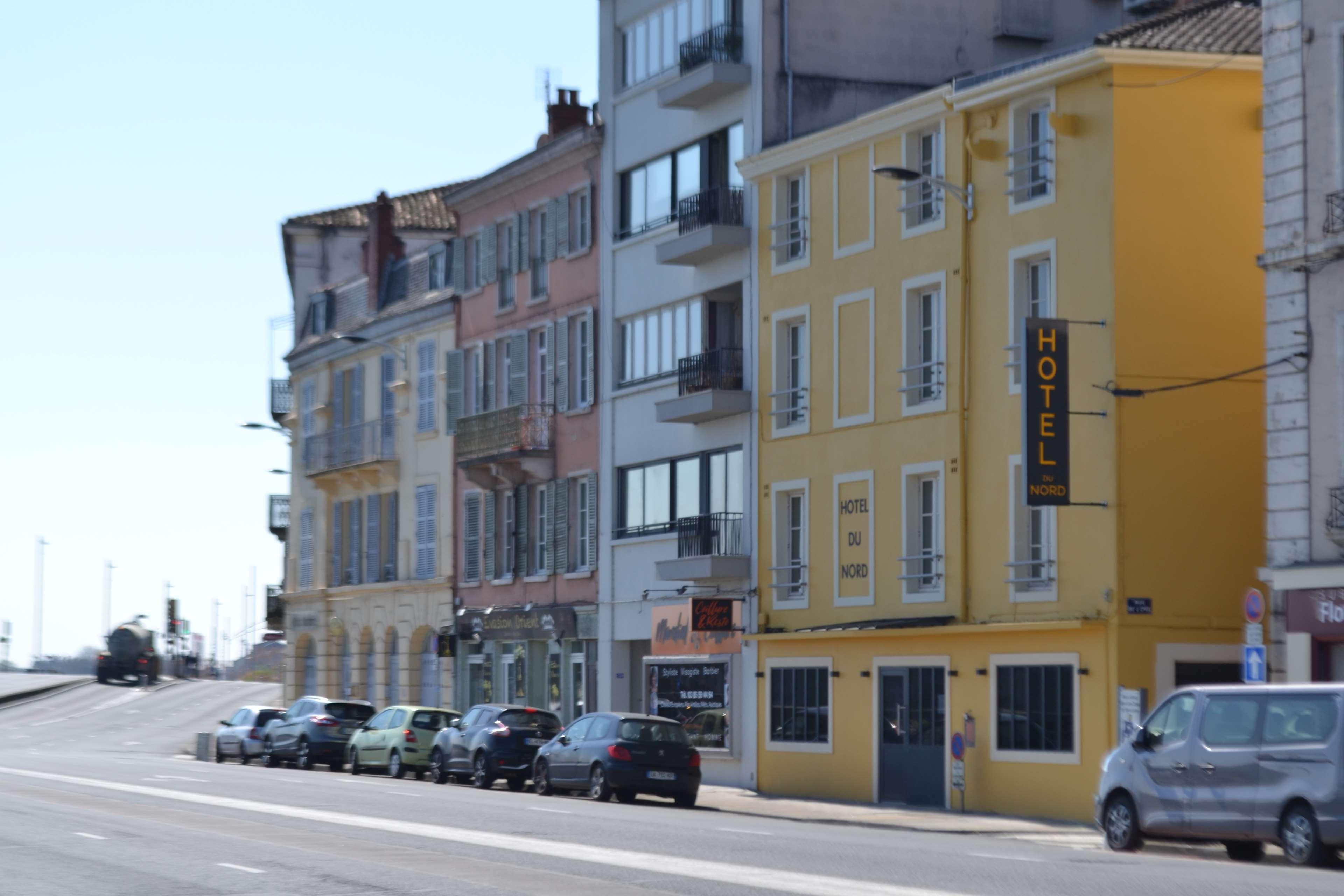 Hotel Du Nord Mâcon 外观 照片