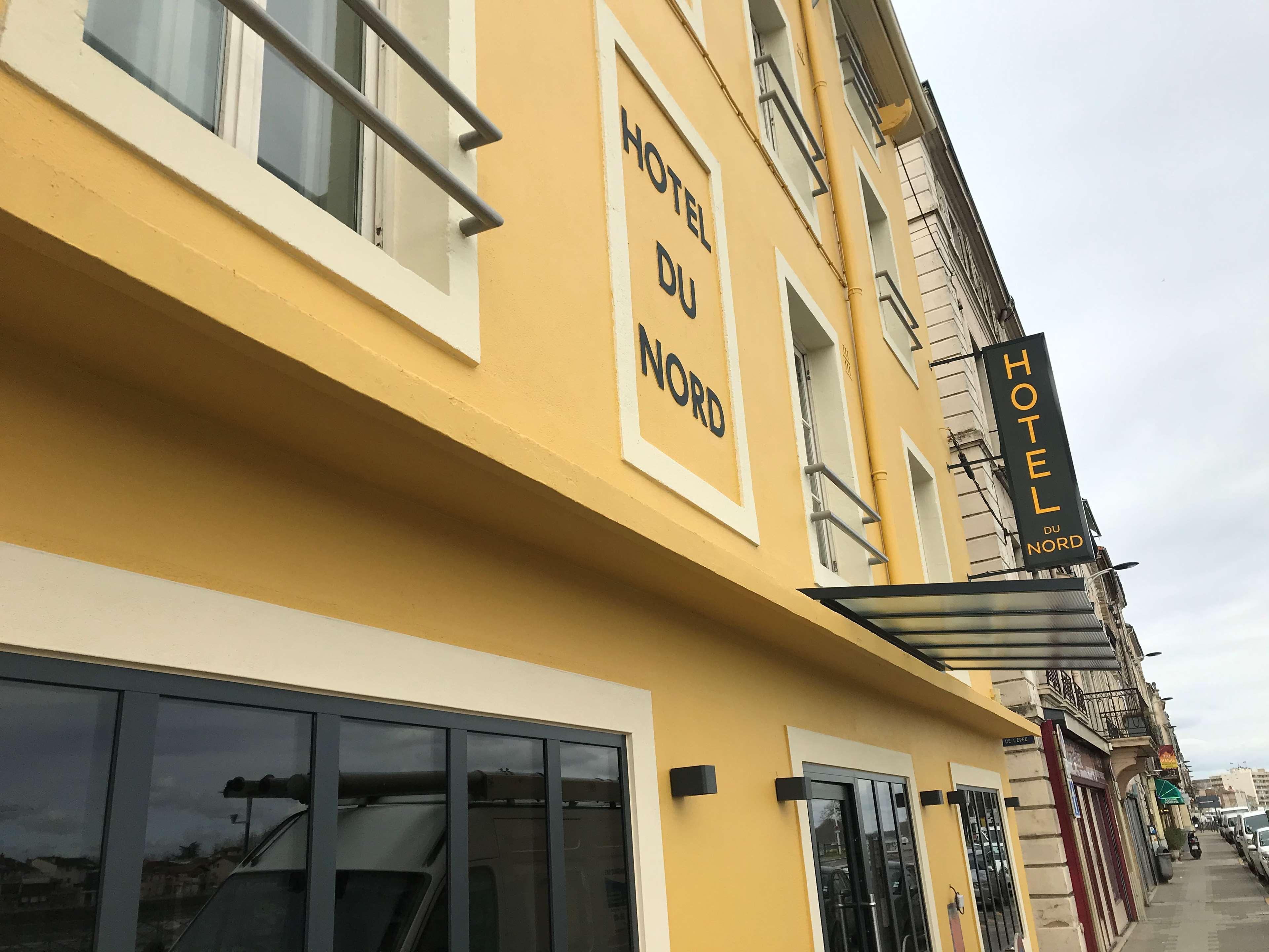 Hotel Du Nord Mâcon 外观 照片